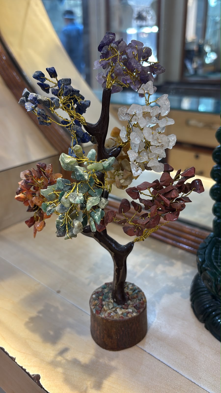 Crystal Trees