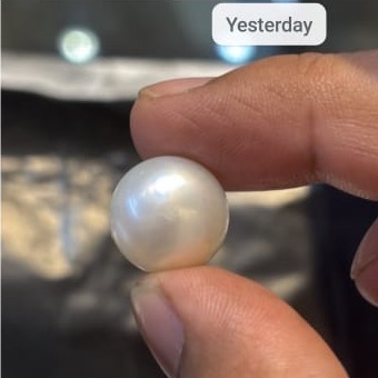 Natural Pearls