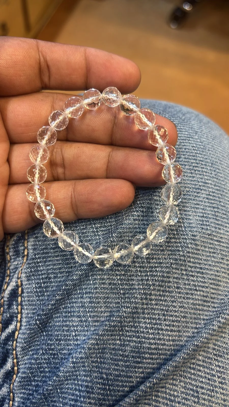Clear Quartz