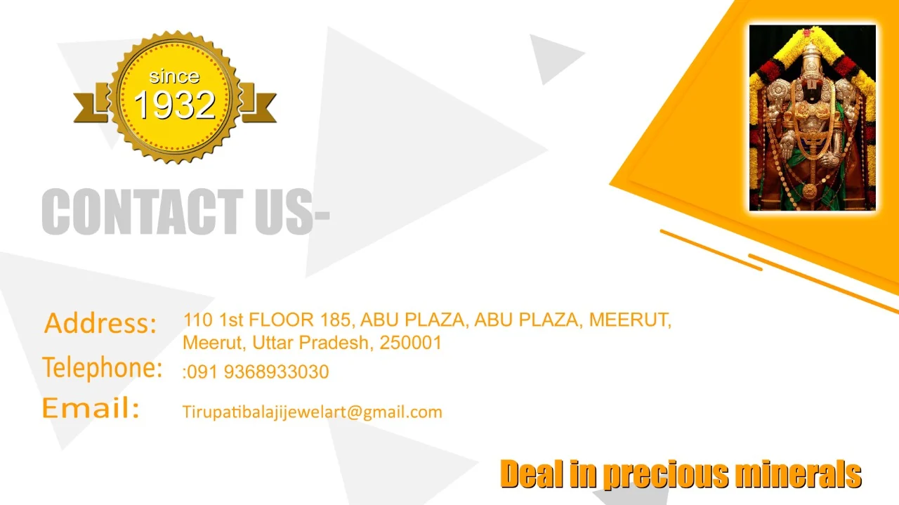 Royal Gems company contact