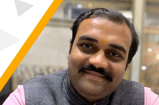 Founder Ishan Johri
