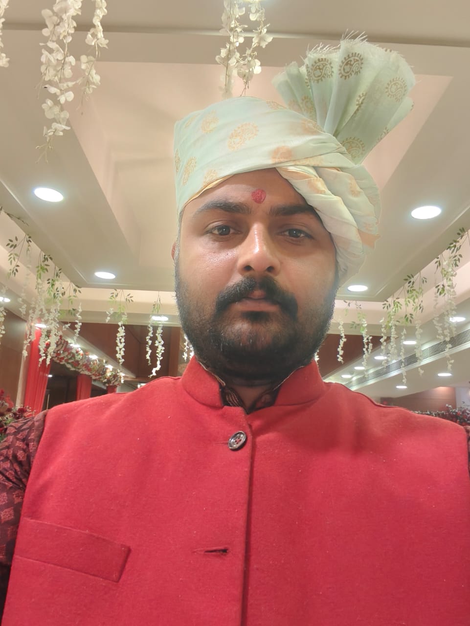 Pandat Sharda Charan Jha Ji Maharaj
