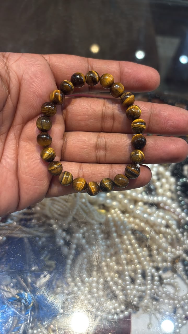 Bracelets & Anklets