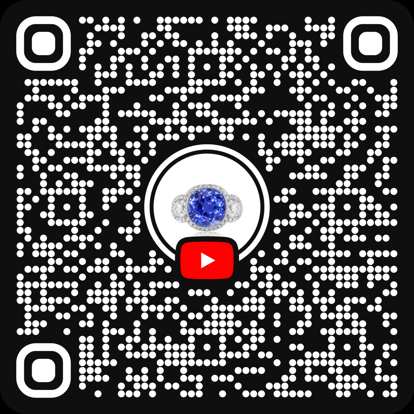 Royal Gems YouTube QR