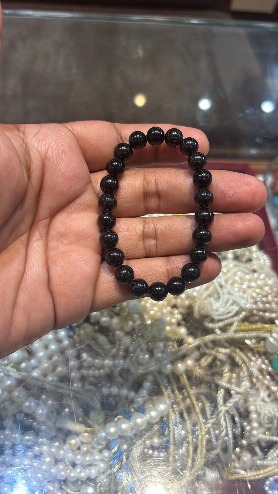 Black Tourmaline Bracelet