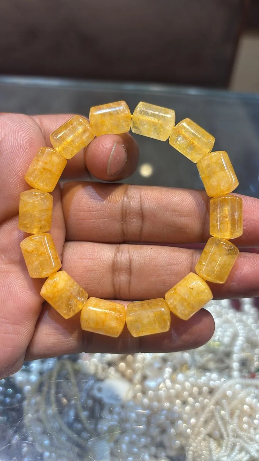 Citrine Bracelet