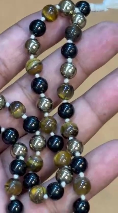 Triple Protection Mala