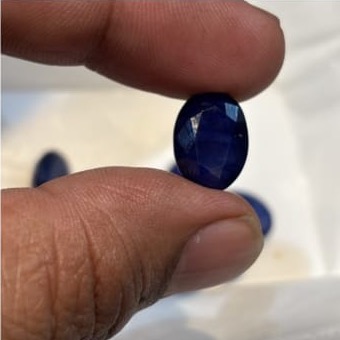Blue Sapphire Thailand 9 10ct - Royal Gems