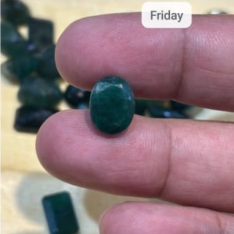 Emerald Zambian 4 30ct 4236 - Royal Gems