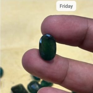 Natural Zambian Emerald — 7 ct