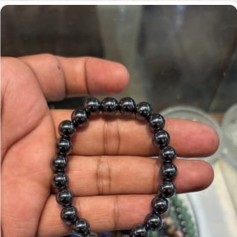 Hematite Bracelet - Royal Gems