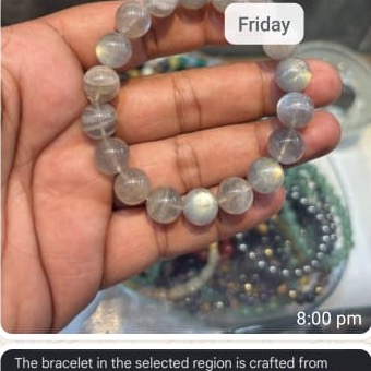 Labradorite Bracelet New - Royal Gems