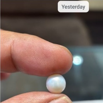 Pearl Freshwater 4 75ct - Royal Gems