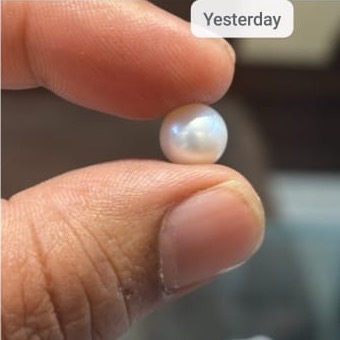 Pearl Freshwater 5ct - Royal Gems