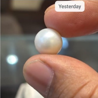 Pearl South Sea 10 03ct - Royal Gems