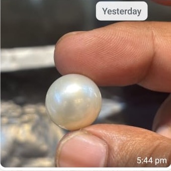 Pearl South Sea 21 75ct - Royal Gems