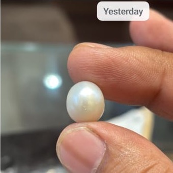 Pearl South Sea 9 95ct - Royal Gems