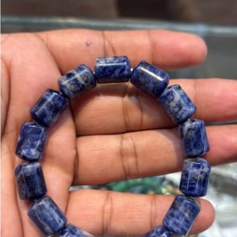 Sodalite Bracelet - Royal Gems